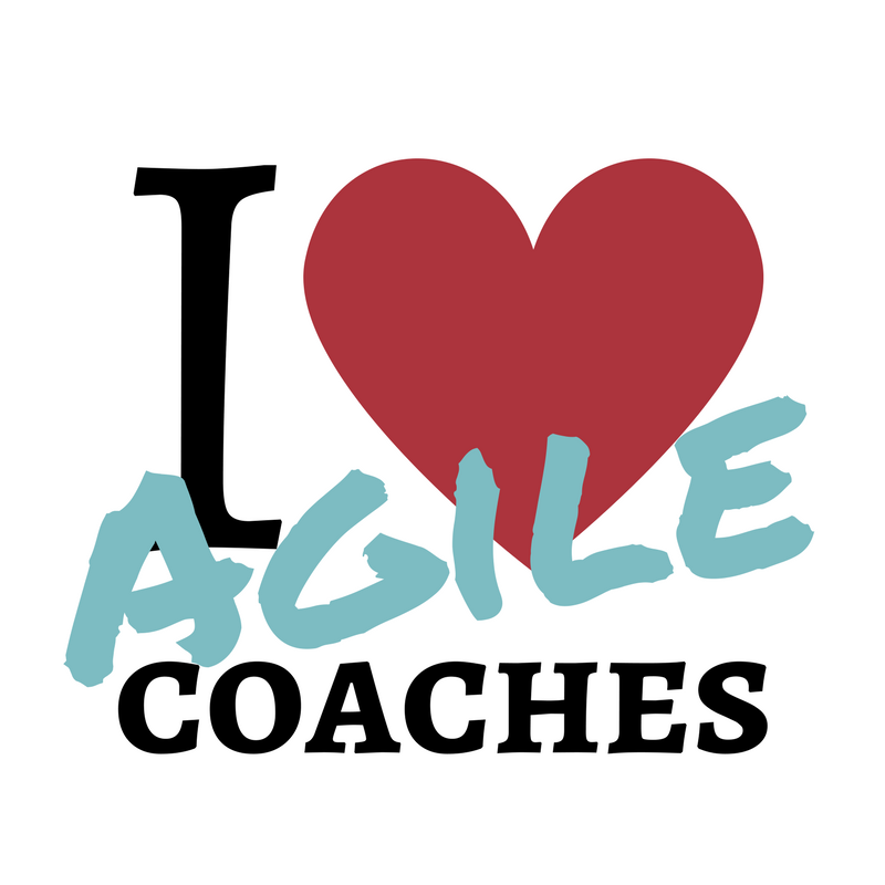 i love agile coaches