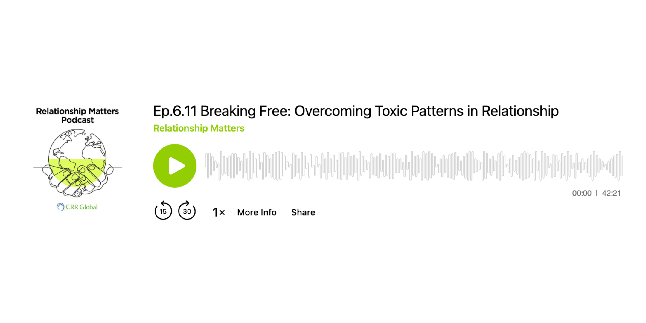 Breaking Free: Overcoming Toxic Patterns in Relationships