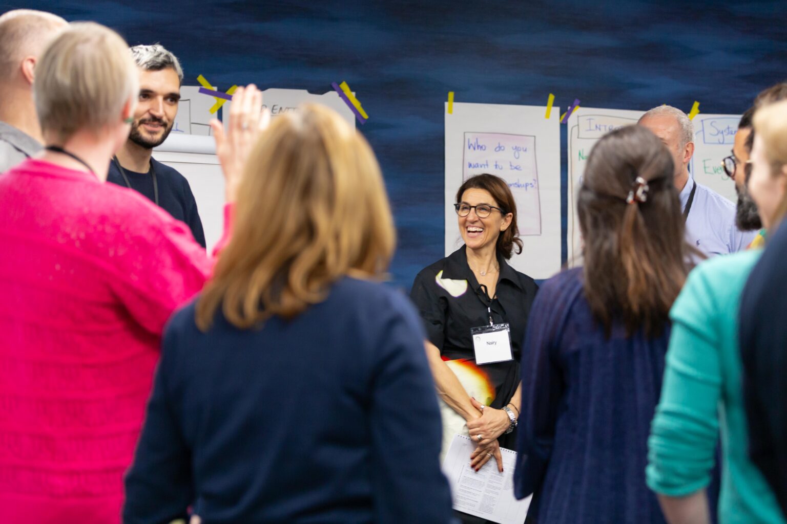 Lead Relationships Differently