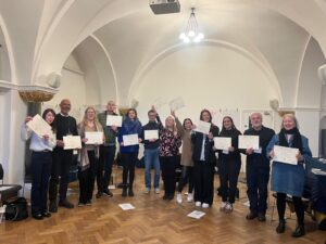 Systems Learning with ORSC